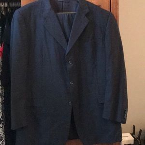 Men’s Suit Jacket and matching pants